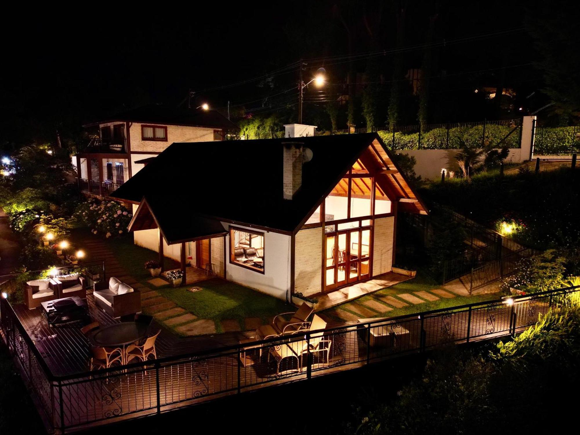 Chalés Mirante Monte Verde Monte Verde  Exterior foto