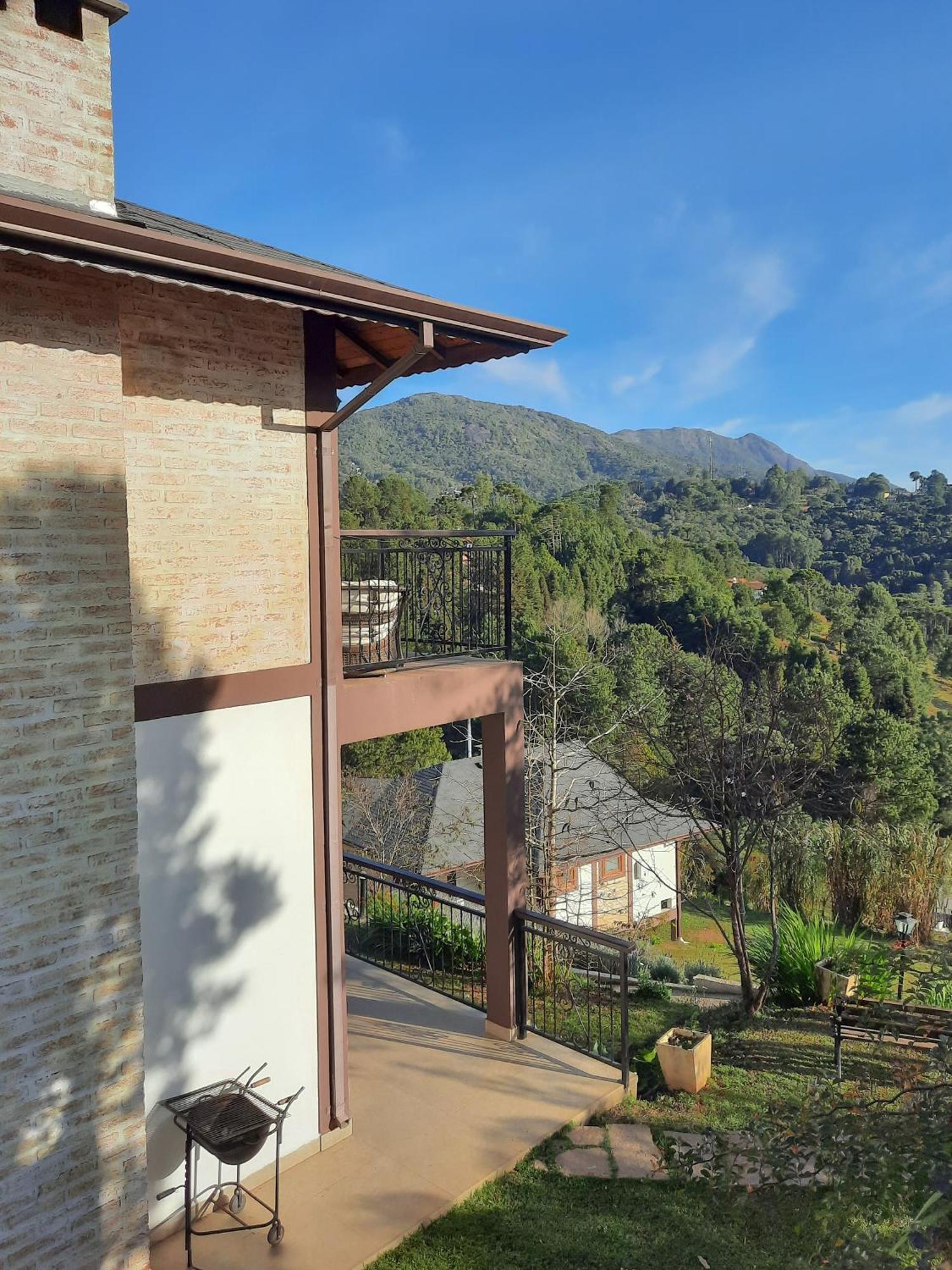 Chalés Mirante Monte Verde Monte Verde  Exterior foto