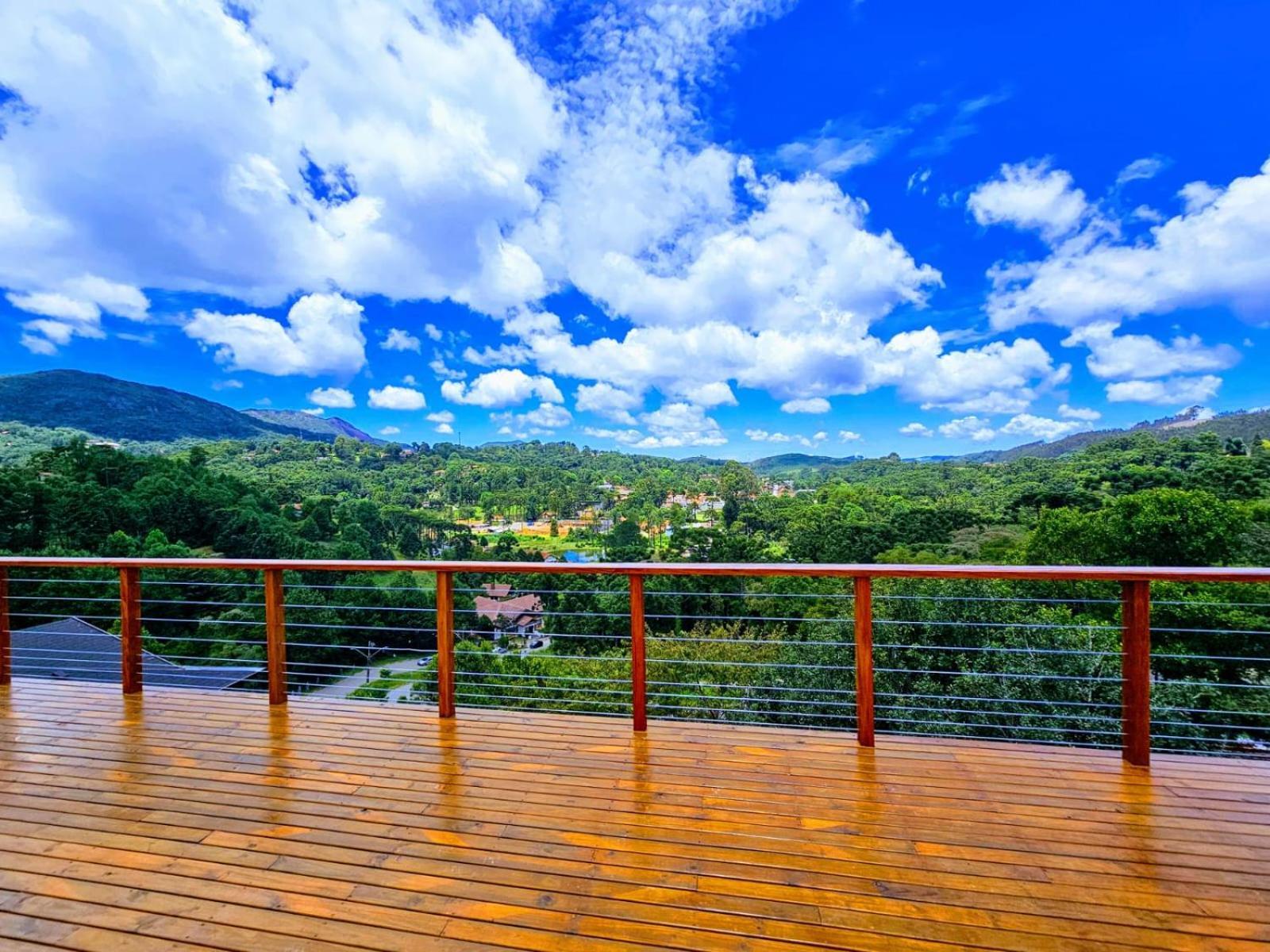 Chalés Mirante Monte Verde Monte Verde  Exterior foto